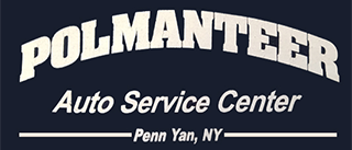 Polmanteer Auto Service Center Logo