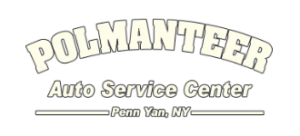 Polmanteer Auto Service Center Logo