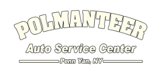 Polmanteer Auto Service Center Logo